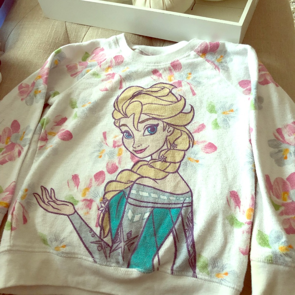 Elsa Sweatshirt